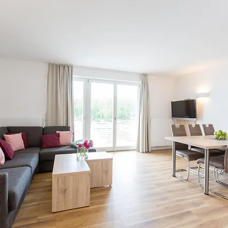 Apartamento Whg_ _hafenparadies_ P6a7 Optional Plau am See