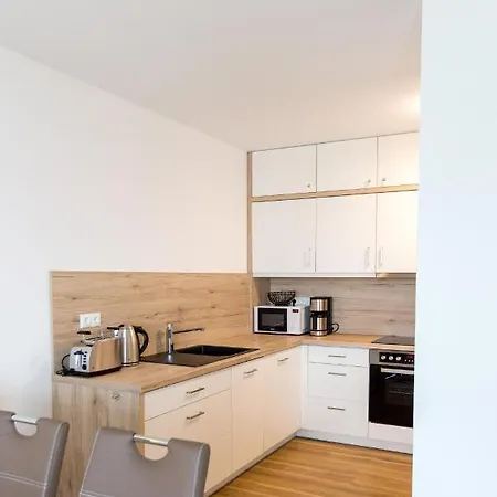 Lägenhet Whg_ _hafenparadies_ P6a7 Optional Plau am See