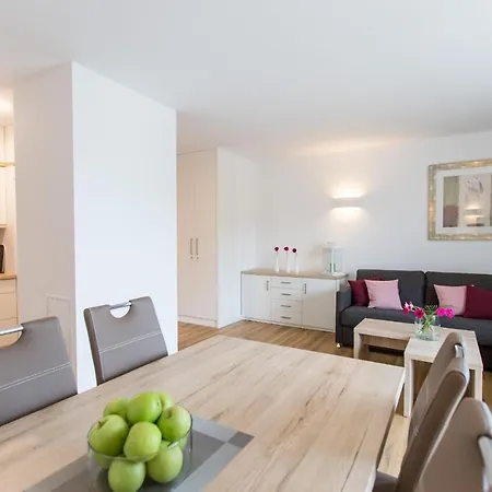 Lägenhet Whg_ _hafenparadies_ P6a7 Optional Plau am See