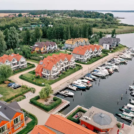 Whg_ _hafenparadies_ P6a7 Optional Lägenhet Plau am See